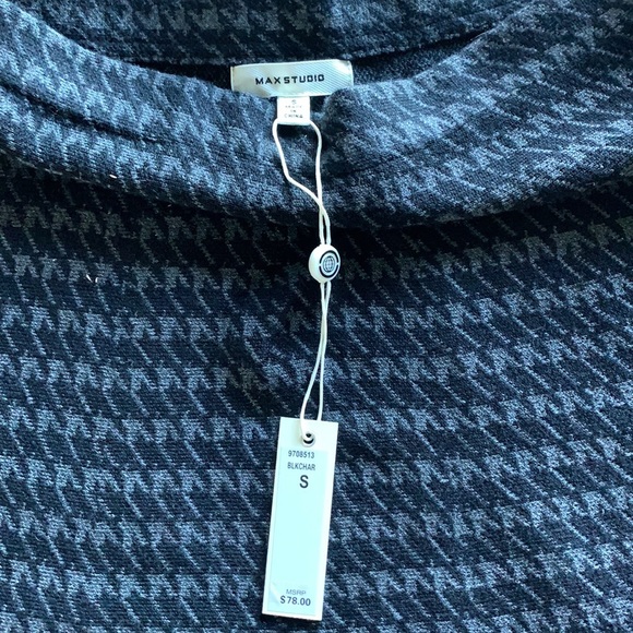 Knit skirt knee length - Picture 4 of 4